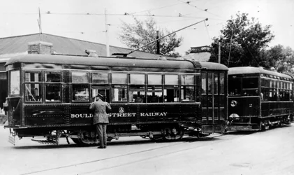 Boulder, Colorado, ca. 1900
